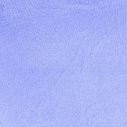 Womens UK Size 16 Bonmarché Blue Pullover Jumper