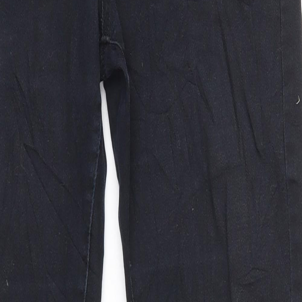UMLAUT Womens Black   Skinny Jeans Size 28 in L28 in