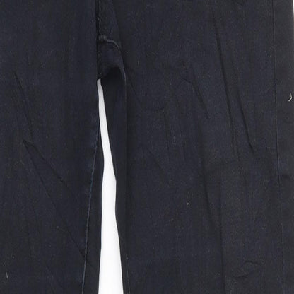 UMLAUT Womens Black   Skinny Jeans Size 28 in L28 in