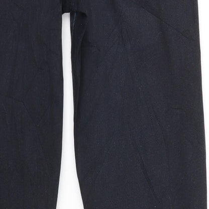UMLAUT Womens Black   Skinny Jeans Size 28 in L28 in