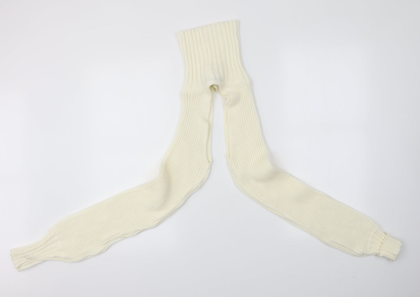 PRETTYLITTLETHING Womens Ivory    Scarf