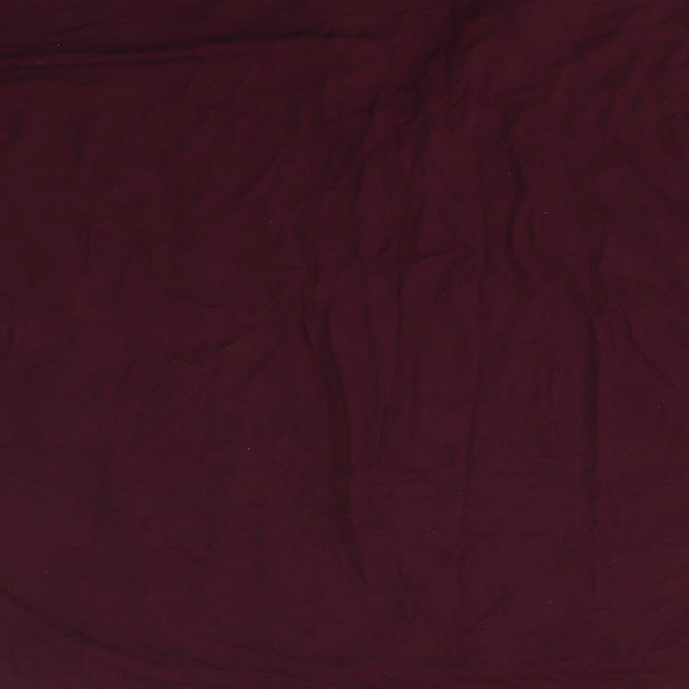 Womens UK Size 12 Select Purple Basic Blouse