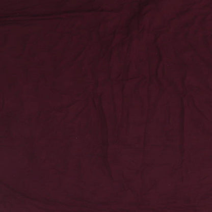 Womens UK Size 12 Select Purple Basic Blouse