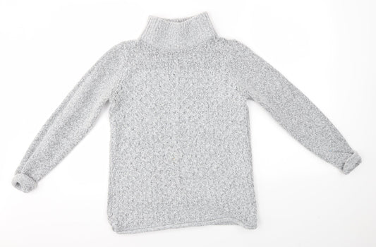 George Womens Grey   Pullover Jumper Size 10