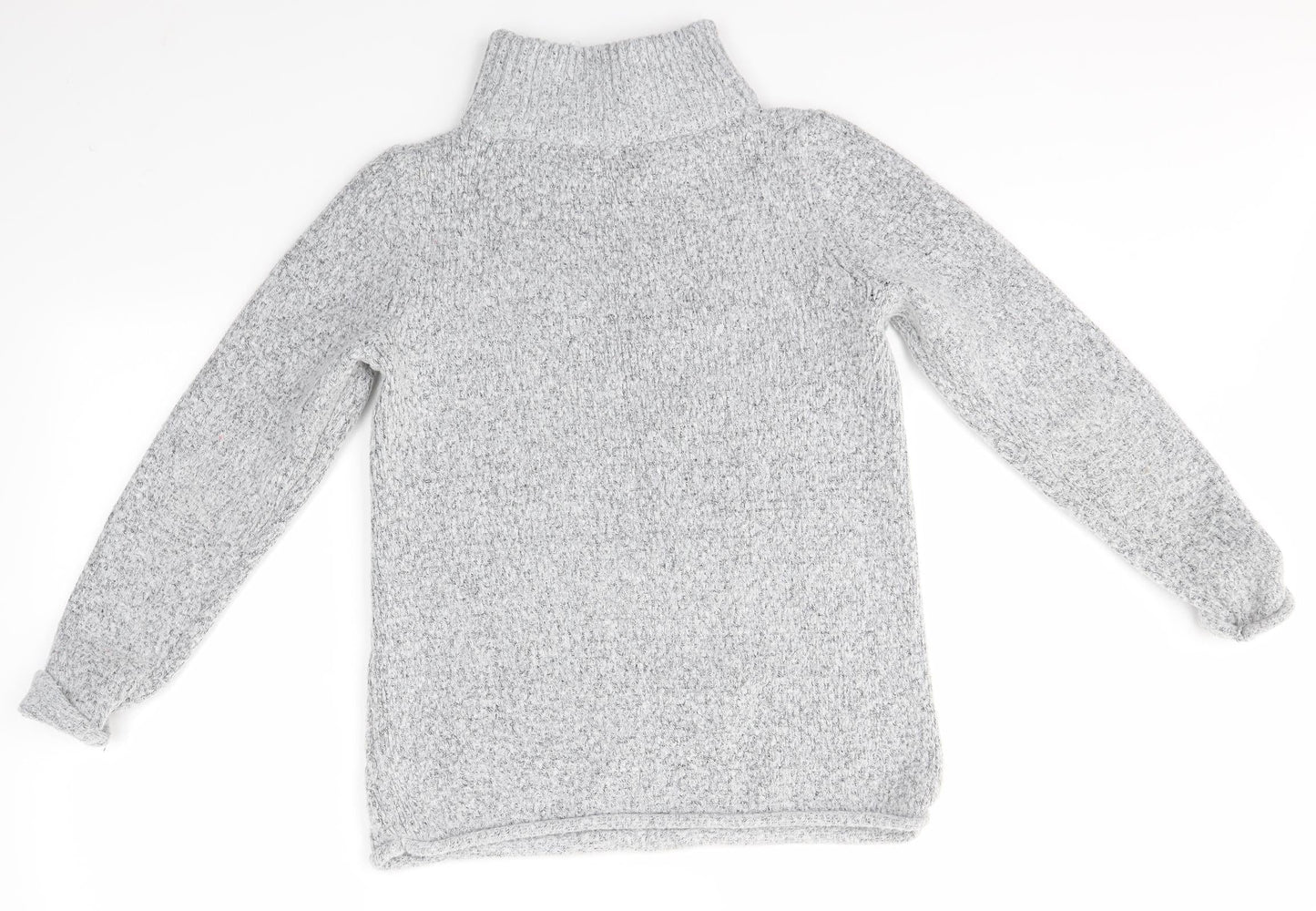 George Womens Grey   Pullover Jumper Size 10