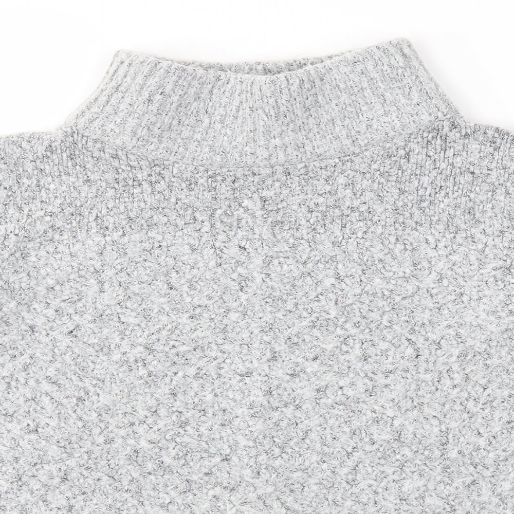 George Womens Grey   Pullover Jumper Size 10
