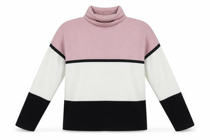 Womens UK Size M New Look Multicoloured Pullover Jumper