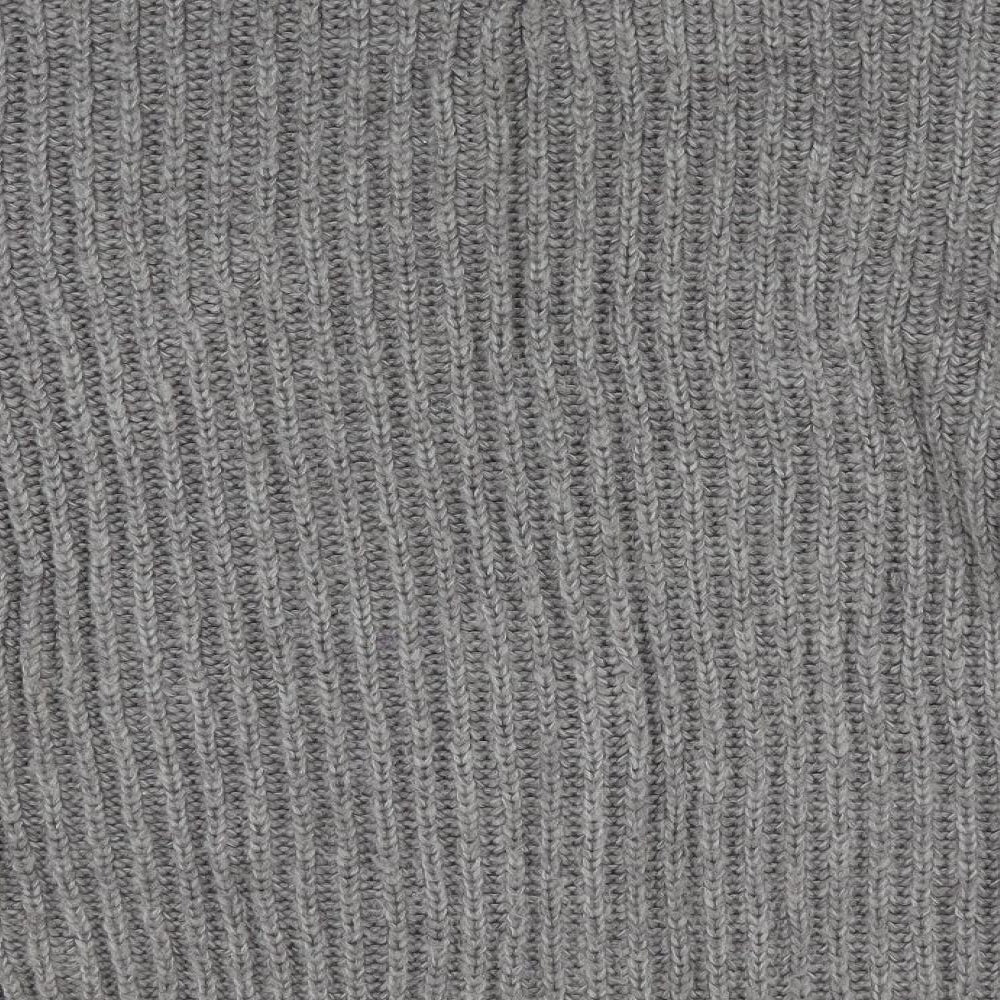 Womens UK Size S Matalan Grey Pullover Jumper