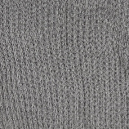 Womens UK Size S Matalan Grey Pullover Jumper
