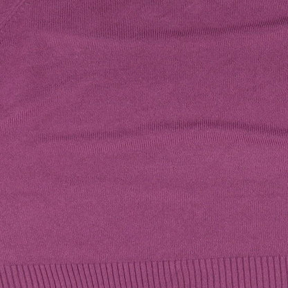 Womens UK Size 14 Per Una Purple Pullover Jumper