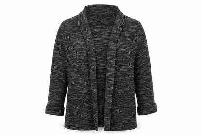New Look  Womens Brown   Jacket Coatigan Size 16