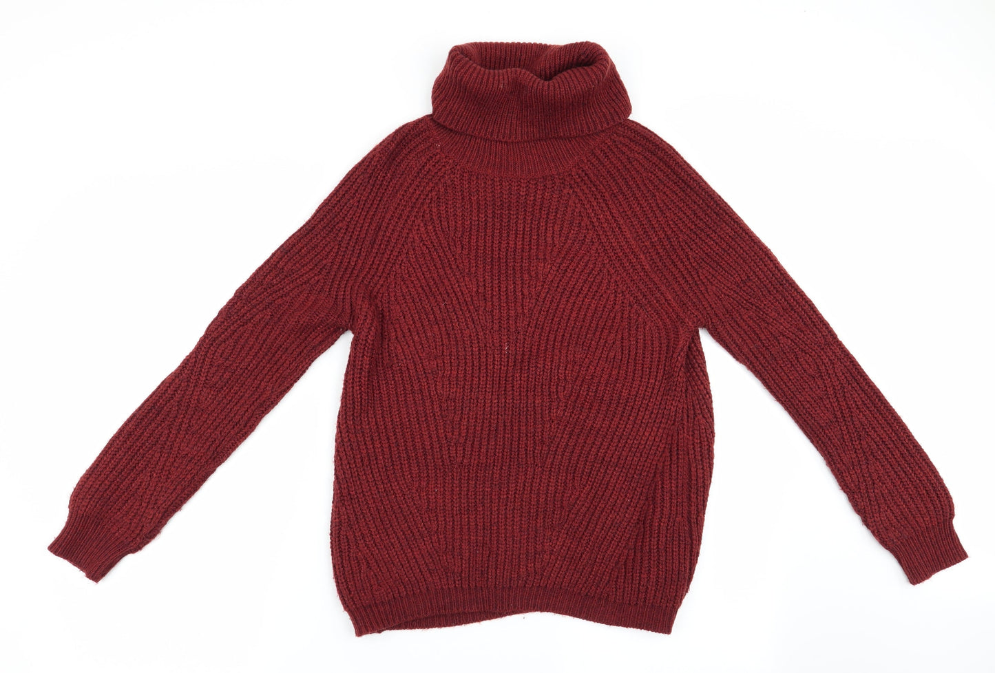 Primark Womens Brown   Pullover Jumper Size 4