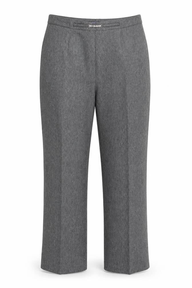 Womens UK Size 20 Autonomy Regular Fit  Grey Trousers