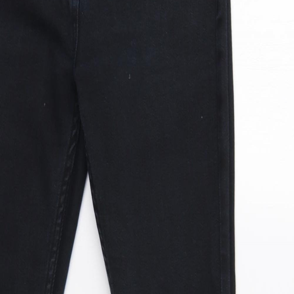 South Womens Blue   Skinny Jeans Size 8 L30 in