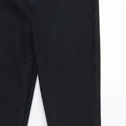 South Womens Blue   Skinny Jeans Size 8 L30 in