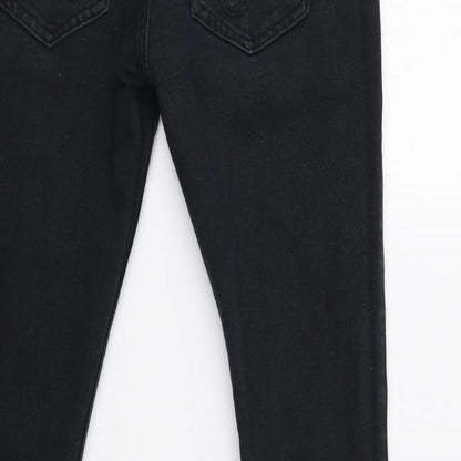 South Womens Blue   Skinny Jeans Size 8 L30 in