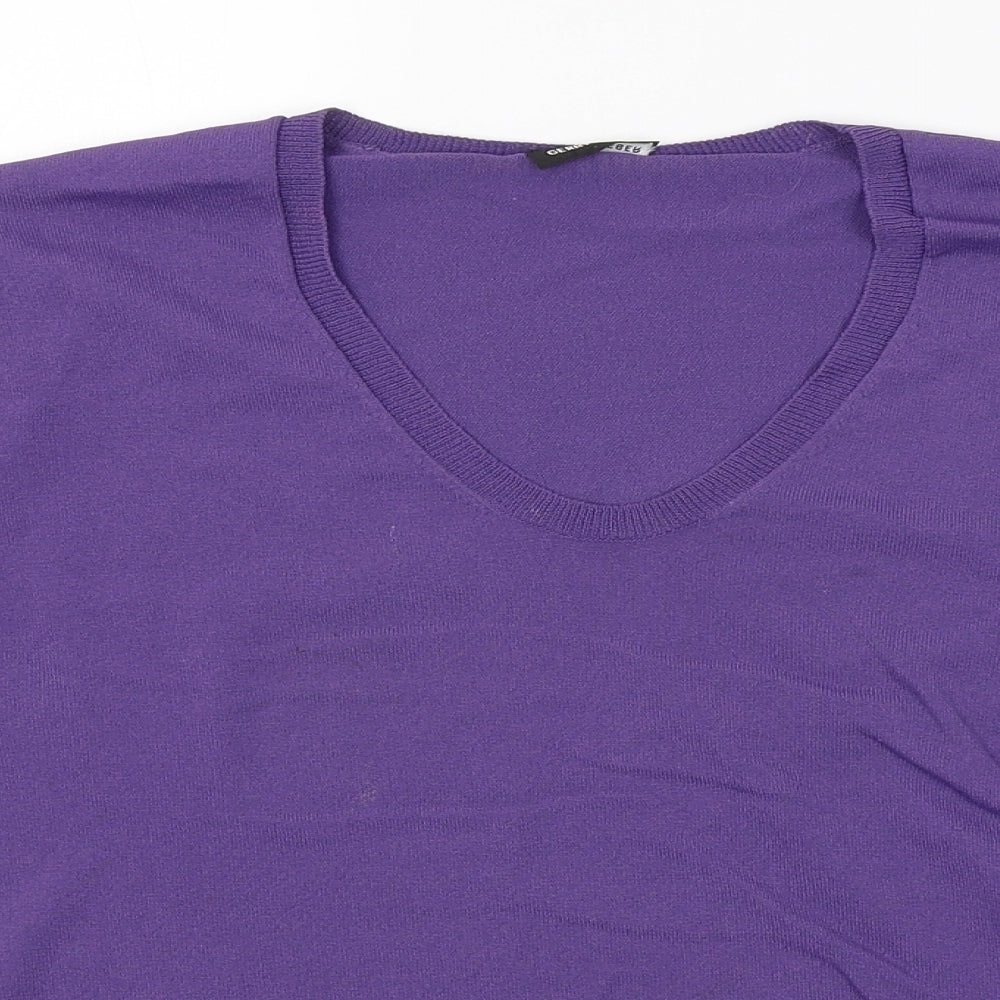 Gerry Weber Womens Purple   Pullover Jumper Size 14