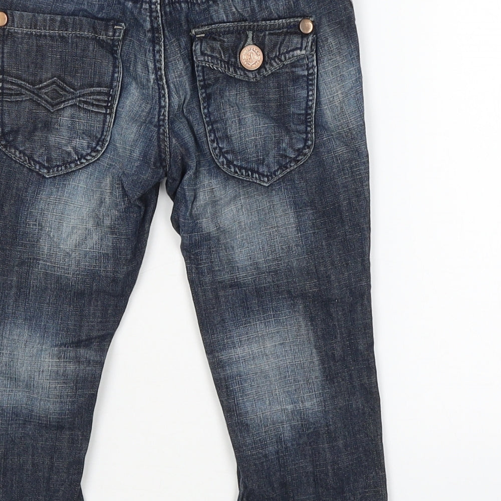 ZARA BABY Baby Blue   Jogger Jeans Size 12-18 Months