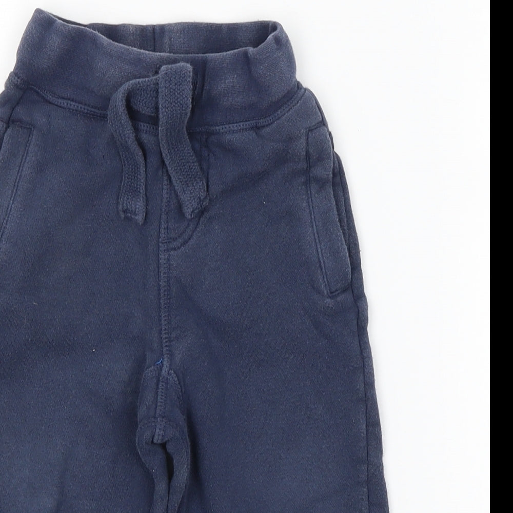NEXT Baby Blue   Sweatpants Trousers Size 12-18 Months