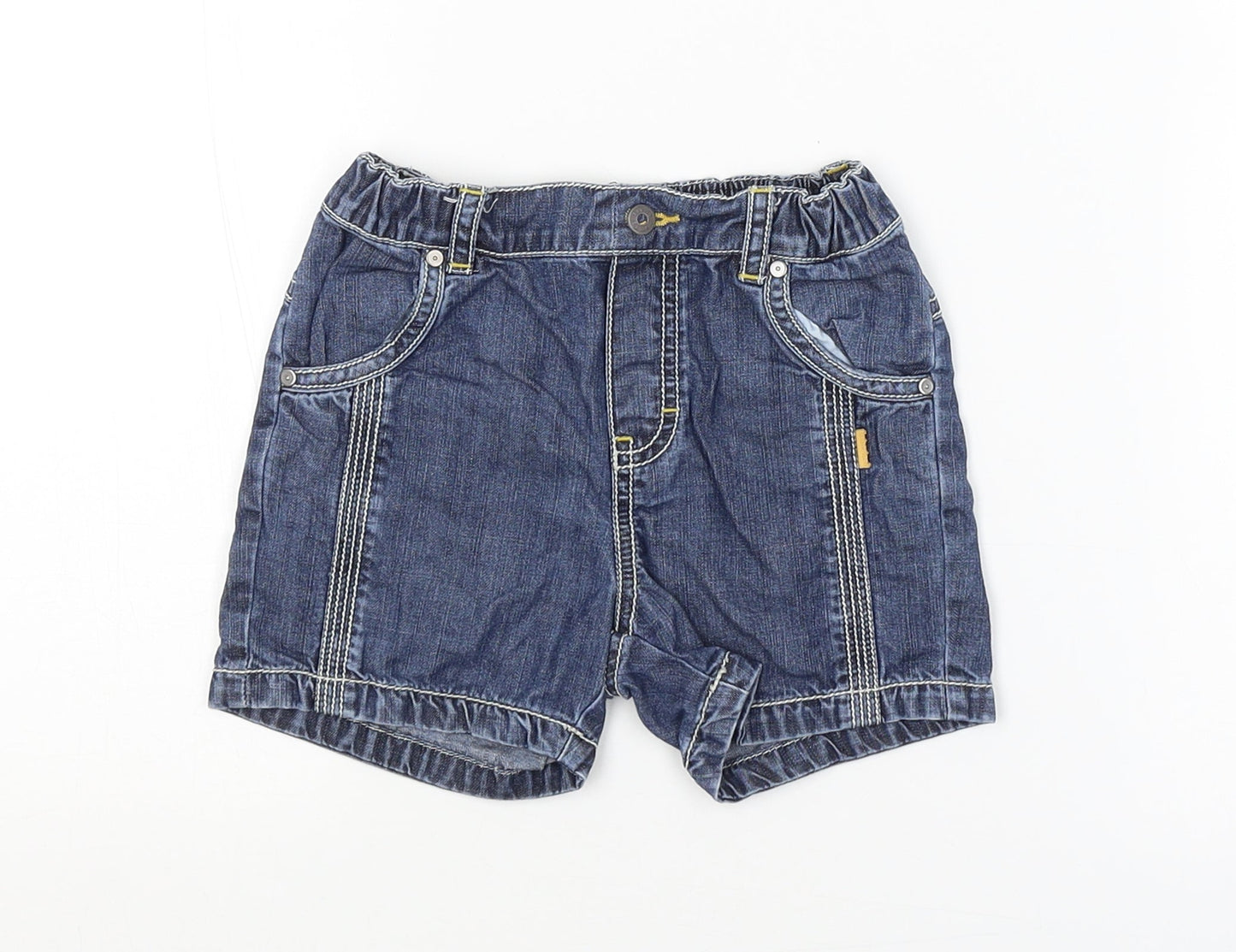 Timberland Baby Blue   Cropped Trousers Size 18 Months