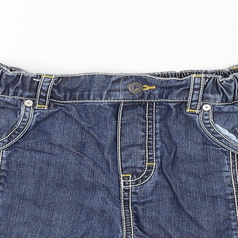 Timberland Baby Blue   Cropped Trousers Size 18 Months