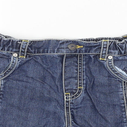 Timberland Baby Blue   Cropped Trousers Size 18 Months