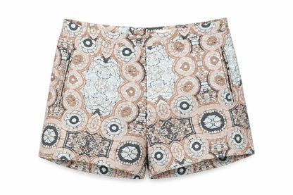 Womens UK Size 8 H&M Regular Fit Hot Pants Shorts
