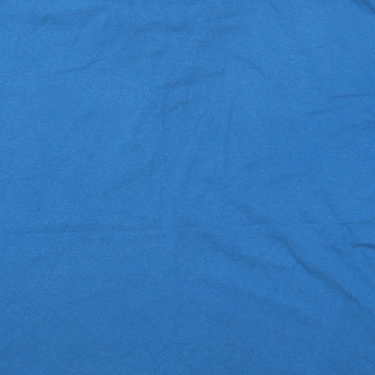 Atlas Mens Blue    Polo Size XL