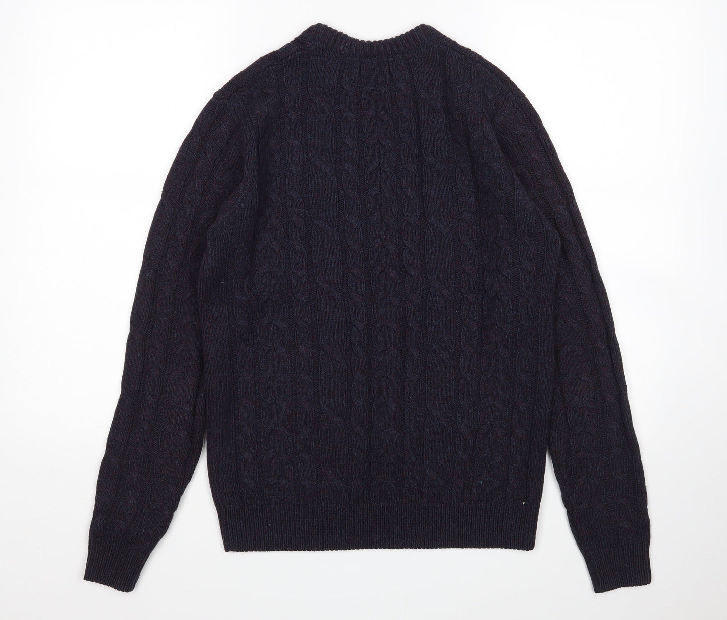 Cedar Wood State Mens Multicoloured   Pullover Jumper Size XS