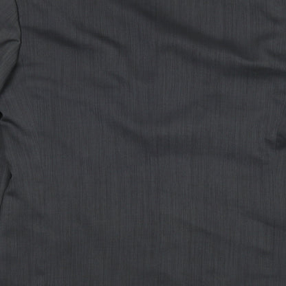 Armando Mens Grey   Jacket Suit Jacket