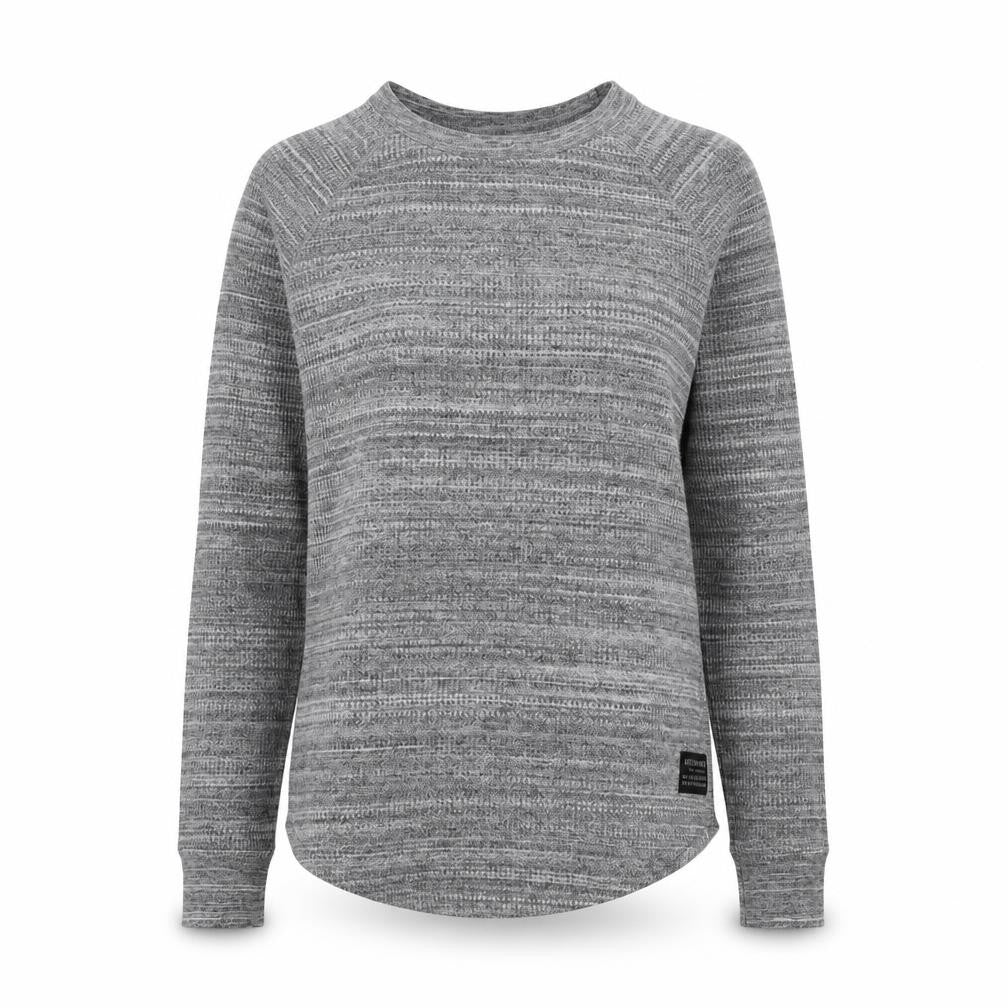 Womens UK Size S Primark Grey Pullover Jumper