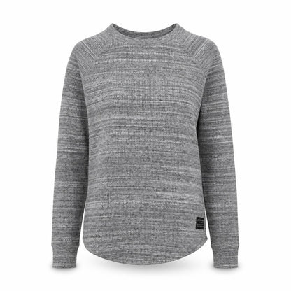 Womens UK Size S Primark Grey Pullover Jumper