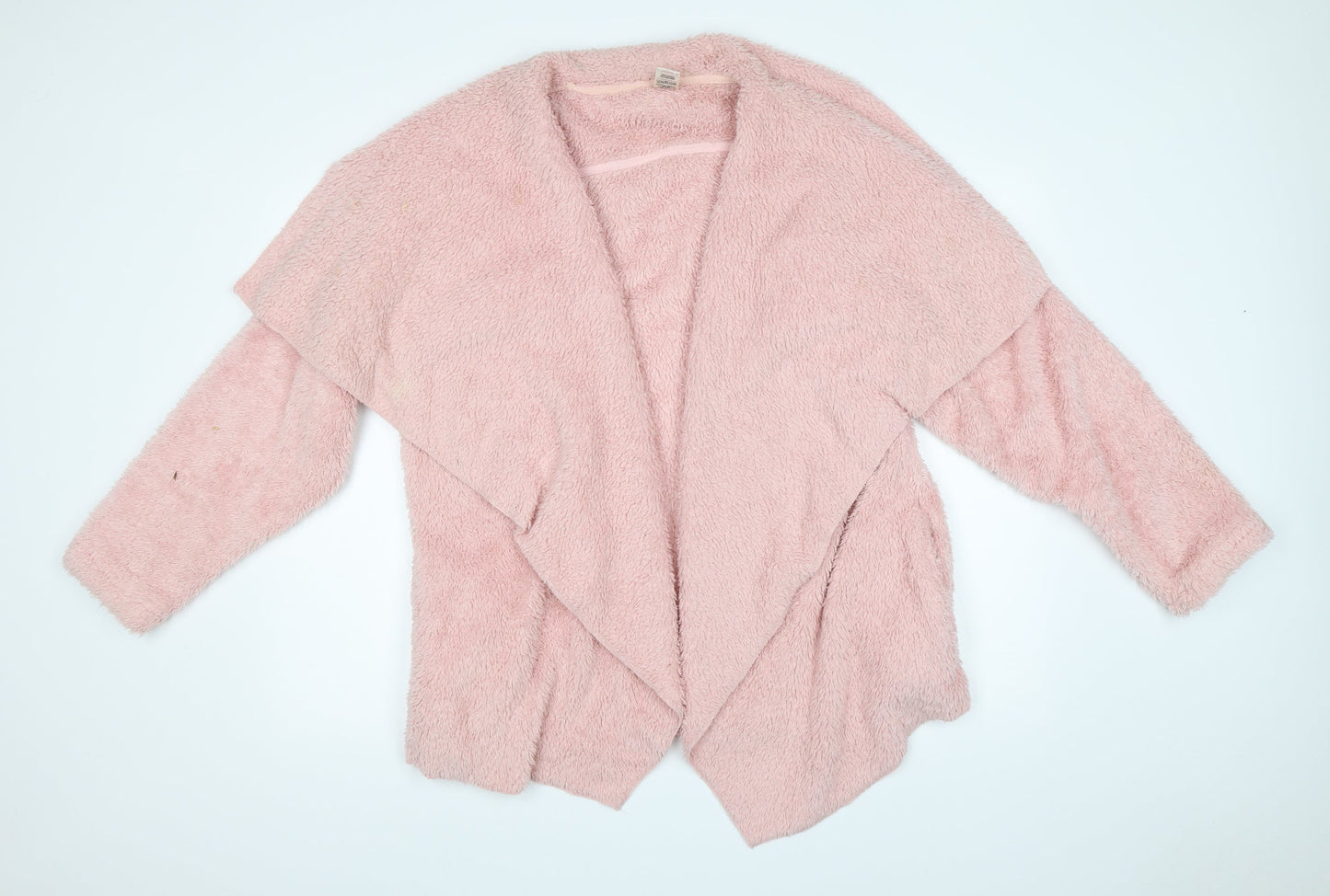 Avenue Womens Pink   Cardigan Jumper Size L