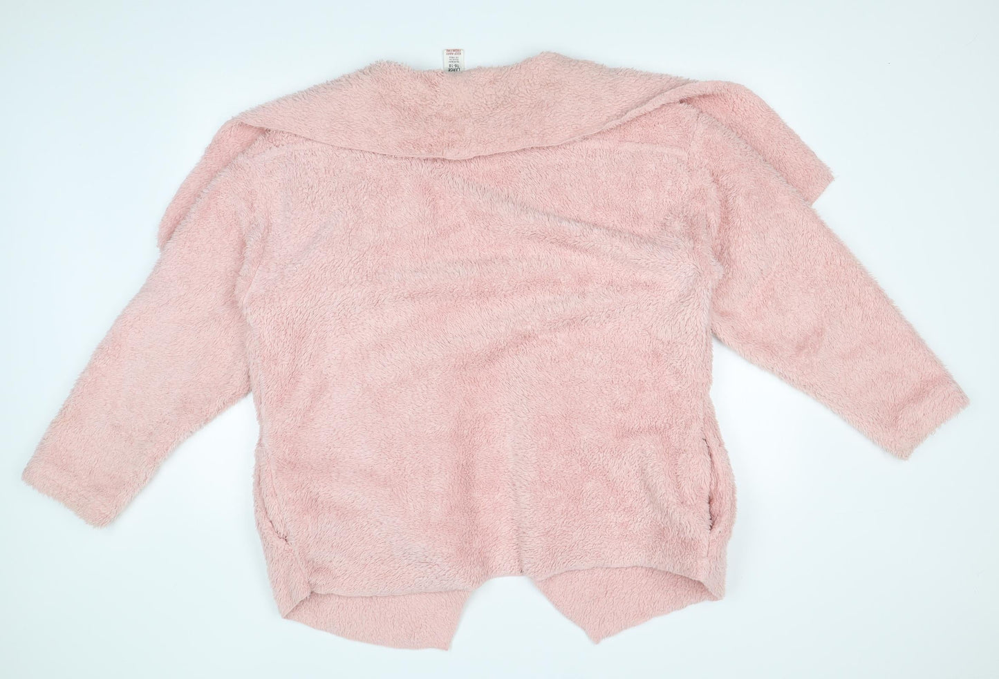 Avenue Womens Pink   Cardigan Jumper Size L