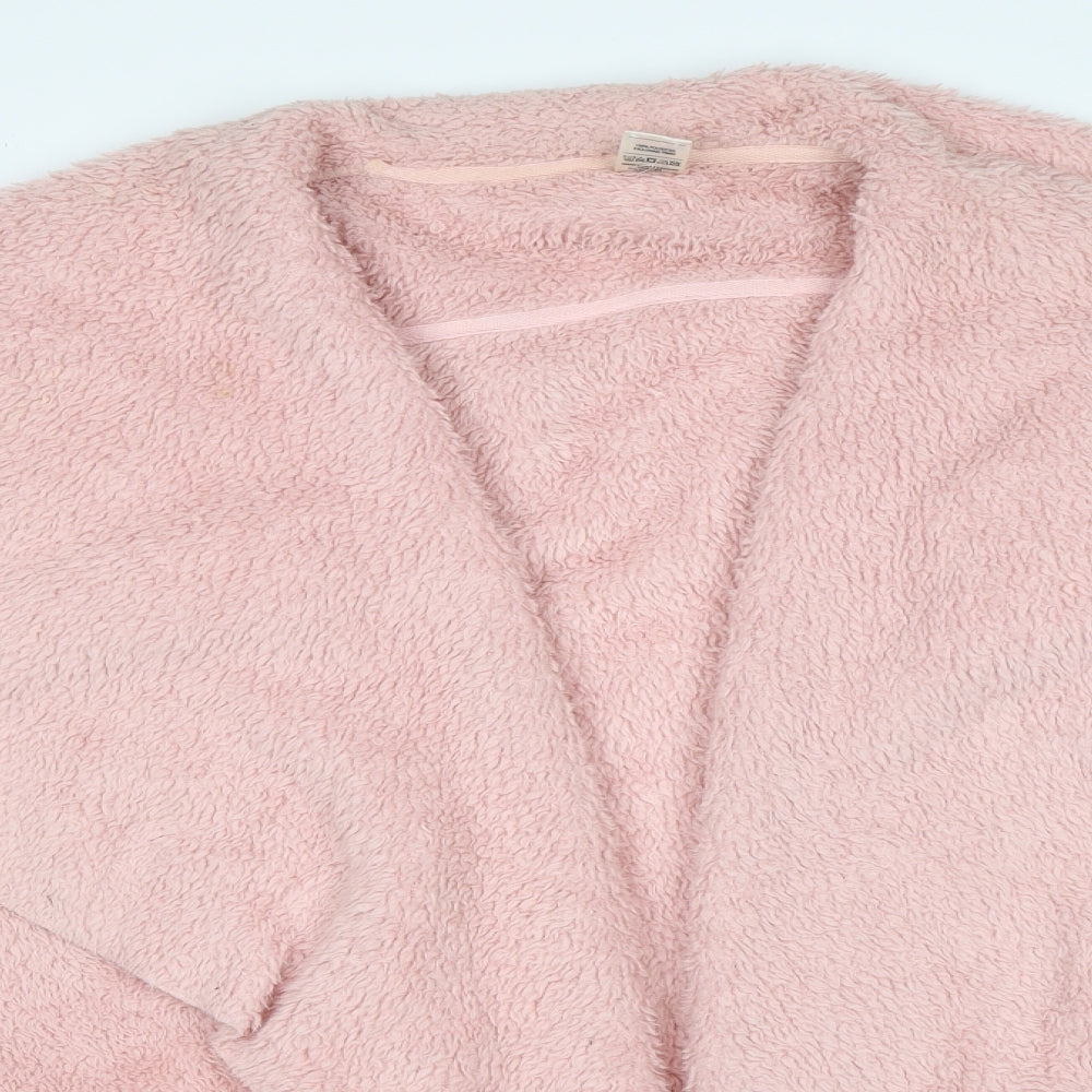 Avenue Womens Pink   Cardigan Jumper Size L