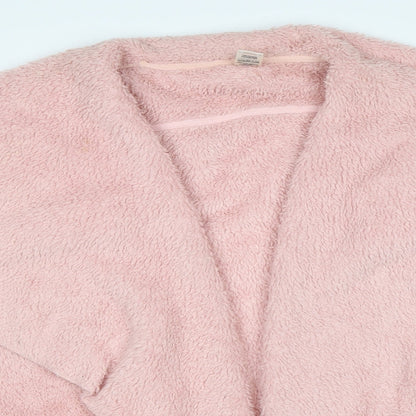 Avenue Womens Pink   Cardigan Jumper Size L