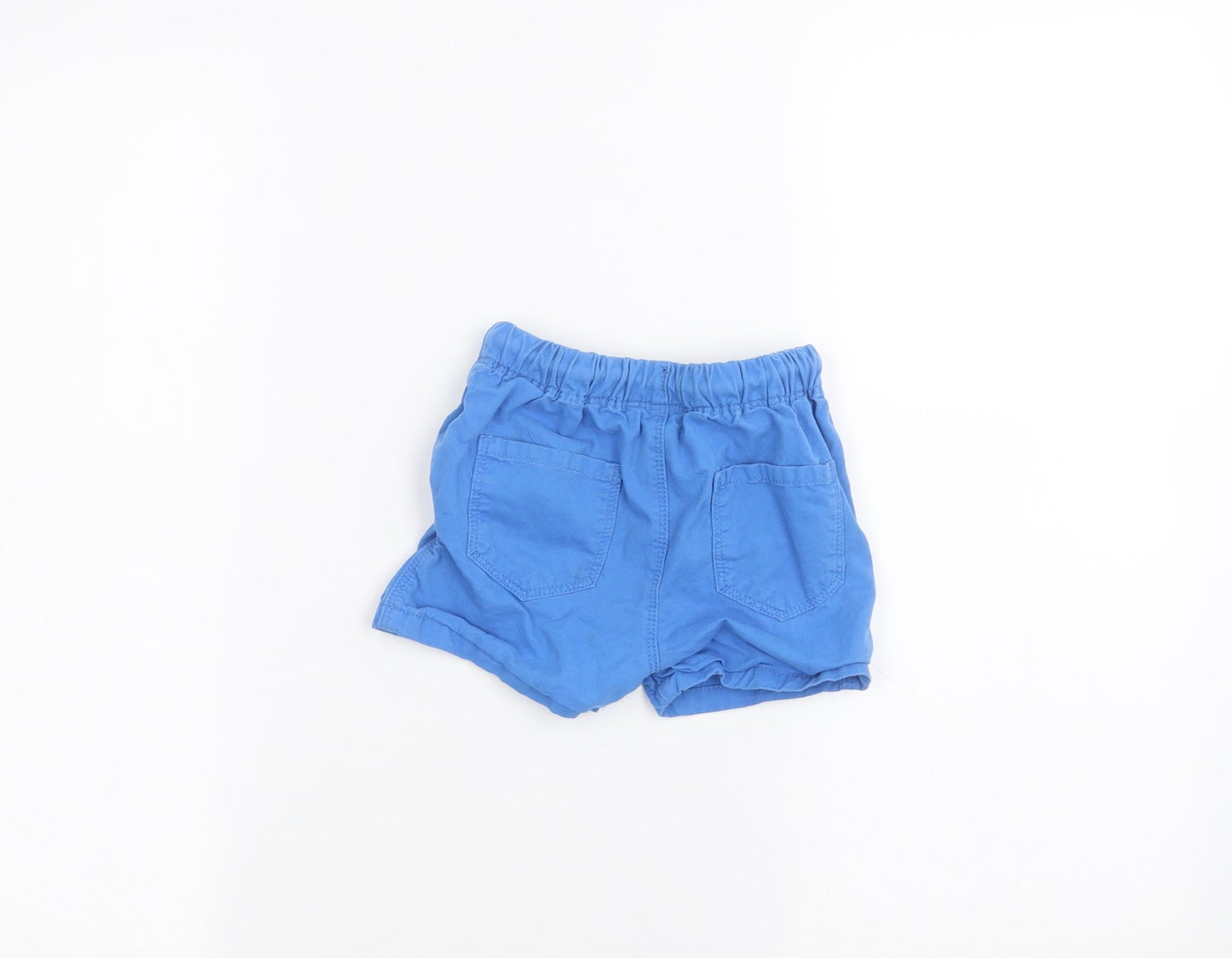 NEXT Baby Blue   Cropped Trousers Size 12-18 Months