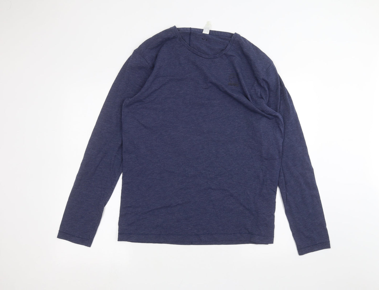 Raw Womens Blue   Basic T-Shirt Size XL