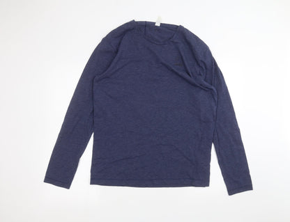 Raw Womens Blue   Basic T-Shirt Size XL