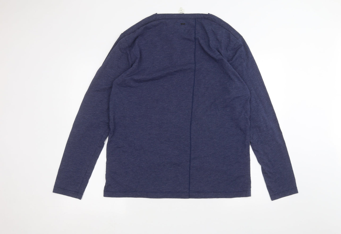 Raw Womens Blue   Basic T-Shirt Size XL