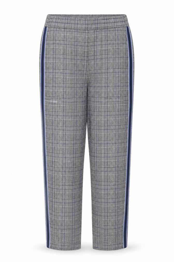 Womens UK Size 10 Primark Regular Fit  White Trousers