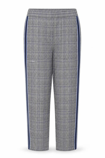 Womens UK Size 10 Primark Regular Fit  White Trousers