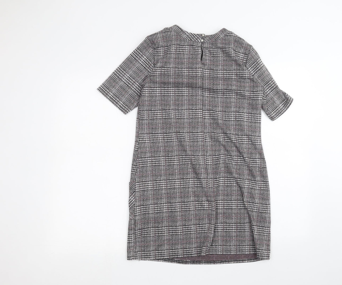 Dorothy Perkins Womens Black   A-Line  Size 10