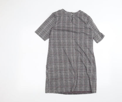 Dorothy Perkins Womens Black   A-Line  Size 10