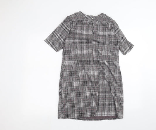 Dorothy Perkins Womens Black   A-Line  Size 10