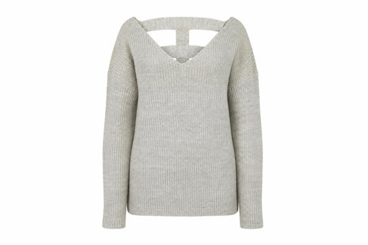 Womens UK Size XS Atmosphere Beige Pullover Jumper