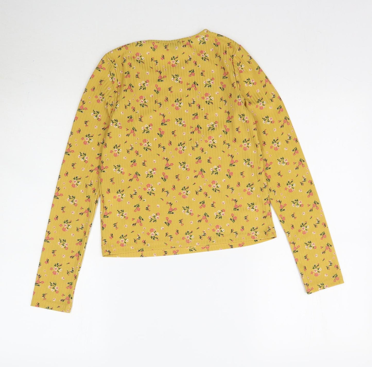 Primark Girls  Floral  Basic Blouse Size 12-13 Years
