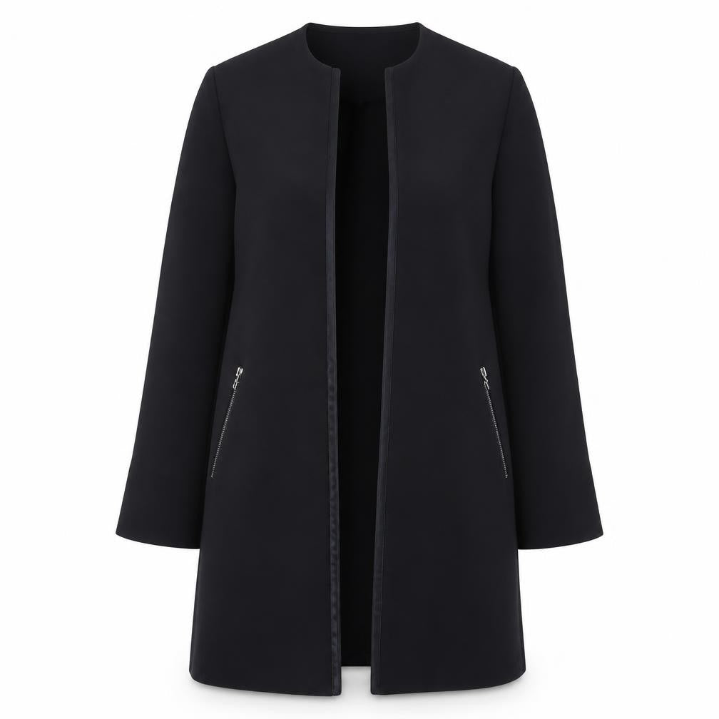 Womens UK Size 6 Primark Black Jacket