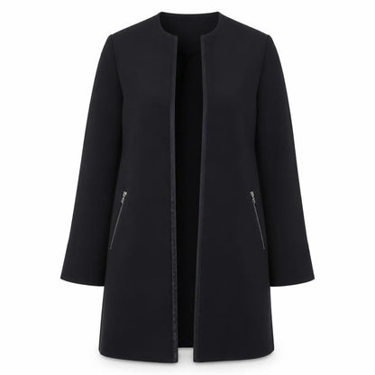 Womens UK Size 6 Primark Black Jacket