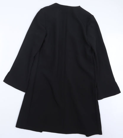Primark Womens Black   Jacket  Size 6
